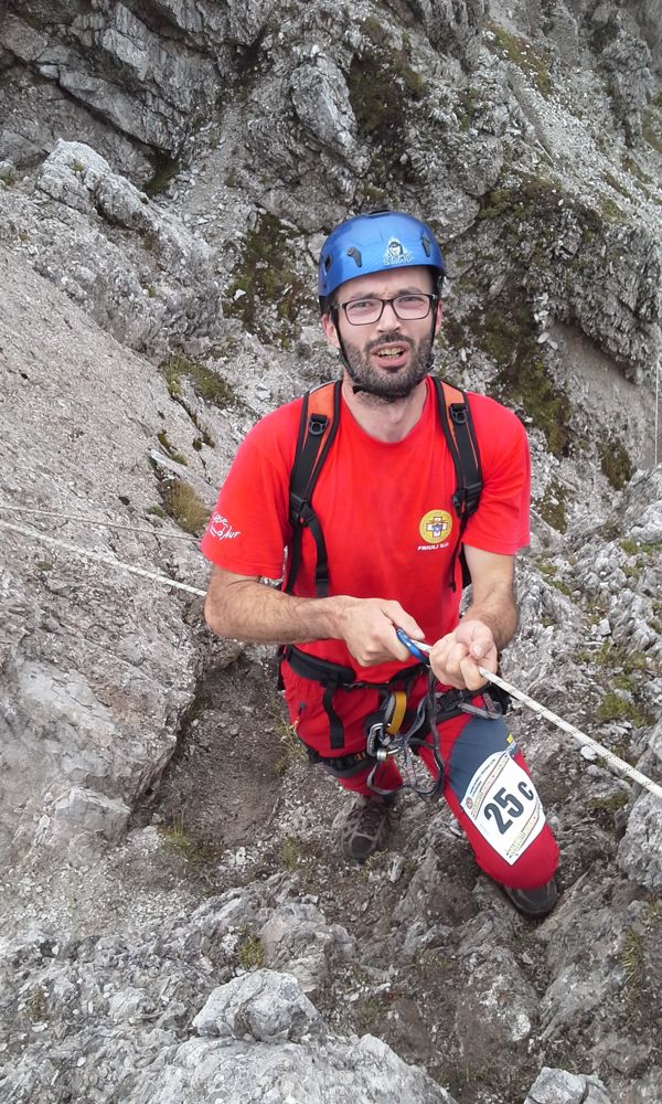 Dolomiti Rescue Race - Race Track